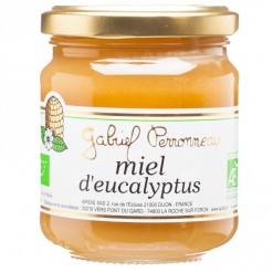 Apidis Honey Eucalyptus 125g